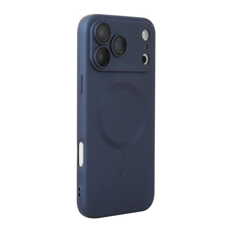 ENKAY MagSafe Matte TPU Phone Case with Lens Film
