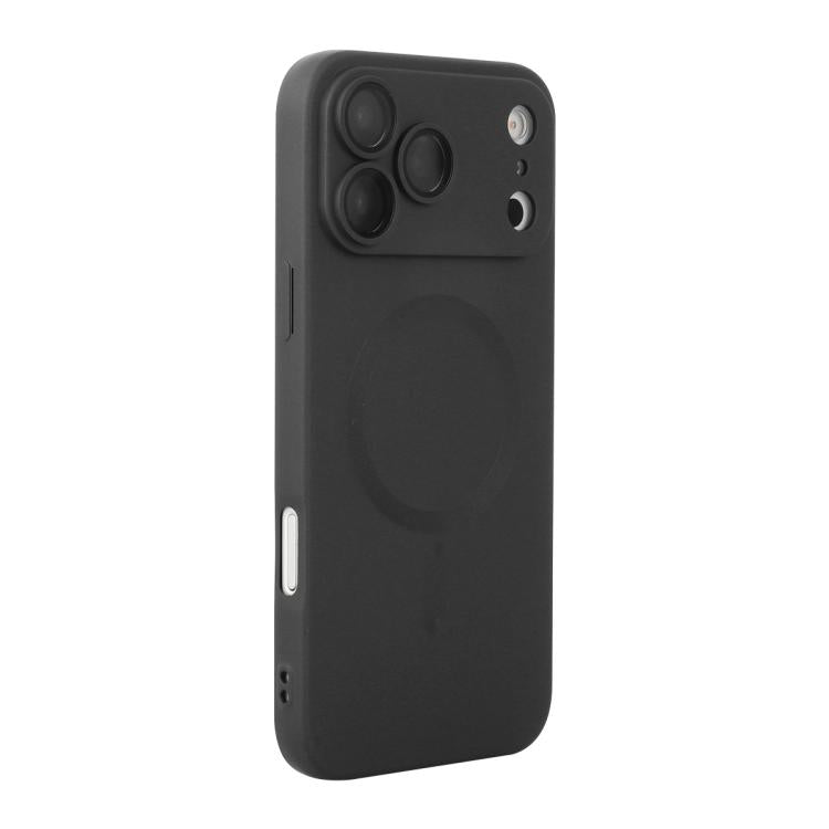 ENKAY MagSafe Matte TPU Phone Case with Lens Film