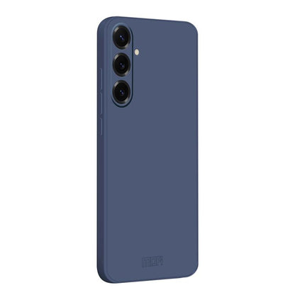 MOFI Caring Soft Shell Liquid Silicone Skin Feel Phone Case, For Samsung Galaxy S26 5G, For Samsung Galaxy A37 5G, For Samsung Galaxy S25 5G, For Samsung Galaxy S25+ 5G, For Samsung Galaxy S25 Ultra 5G, For Samsung Galaxy S26 Ultra