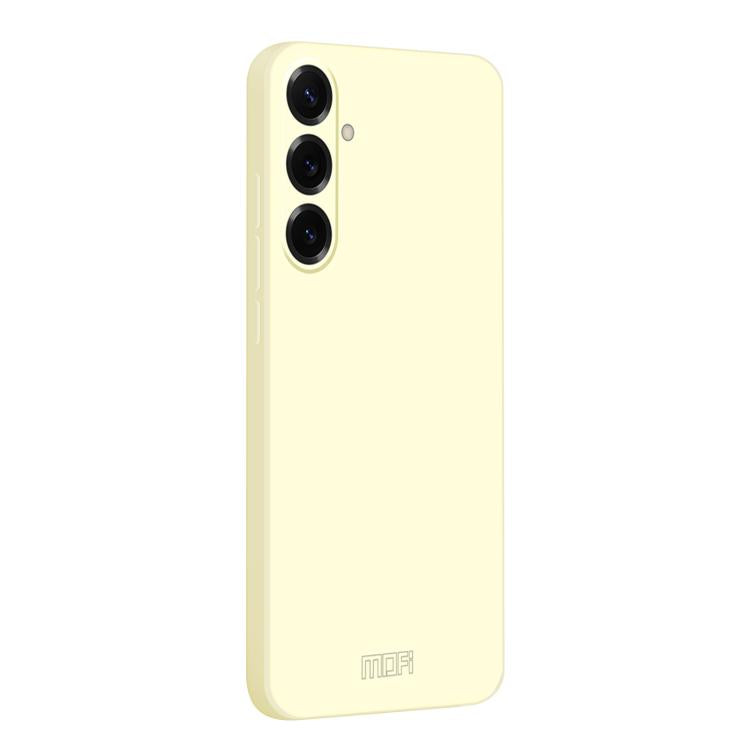 MOFI Caring Soft Shell Liquid Silicone Skin Feel Phone Case, For Samsung Galaxy S26 5G, For Samsung Galaxy A37 5G, For Samsung Galaxy S25 5G, For Samsung Galaxy S25+ 5G, For Samsung Galaxy S25 Ultra 5G, For Samsung Galaxy S26 Ultra