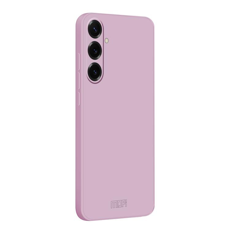 MOFI Caring Soft Shell Liquid Silicone Skin Feel Phone Case, For Samsung Galaxy S26 5G, For Samsung Galaxy A37 5G, For Samsung Galaxy S25 5G, For Samsung Galaxy S25+ 5G, For Samsung Galaxy S25 Ultra 5G, For Samsung Galaxy S26 Ultra