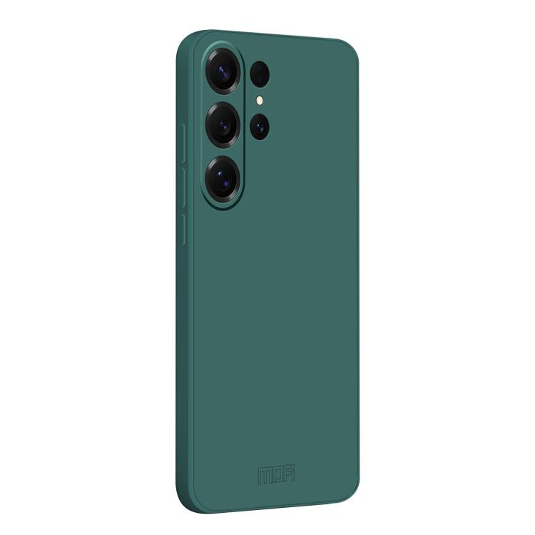 MOFI Caring Soft Shell Liquid Silicone Skin Feel Phone Case, For Samsung Galaxy S26 5G, For Samsung Galaxy A37 5G, For Samsung Galaxy S25 5G, For Samsung Galaxy S25+ 5G, For Samsung Galaxy S25 Ultra 5G, For Samsung Galaxy S26 Ultra