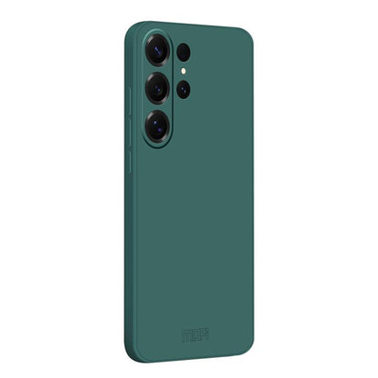 MOFI Caring Soft Shell Liquid Silicone Skin Feel Phone Case, For Samsung Galaxy S26 5G, For Samsung Galaxy A37 5G, For Samsung Galaxy S25 5G, For Samsung Galaxy S25+ 5G, For Samsung Galaxy S25 Ultra 5G, For Samsung Galaxy S26 Ultra