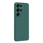 MOFI Caring Soft Shell Liquid Silicone Skin Feel Phone Case, For Samsung Galaxy S26 5G, For Samsung Galaxy A37 5G, For Samsung Galaxy S25 5G, For Samsung Galaxy S25+ 5G, For Samsung Galaxy S25 Ultra 5G, For Samsung Galaxy S26 Ultra