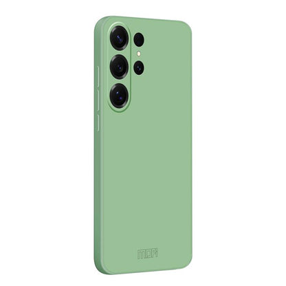 MOFI Caring Soft Shell Liquid Silicone Skin Feel Phone Case, For Samsung Galaxy S26 5G, For Samsung Galaxy A37 5G, For Samsung Galaxy S25 5G, For Samsung Galaxy S25+ 5G, For Samsung Galaxy S25 Ultra 5G, For Samsung Galaxy S26 Ultra