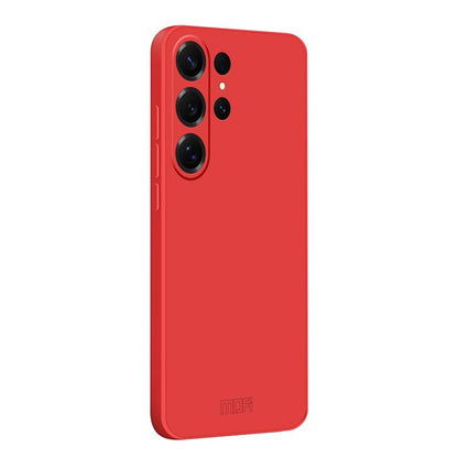 MOFI Caring Soft Shell Liquid Silicone Skin Feel Phone Case, For Samsung Galaxy S26 5G, For Samsung Galaxy A37 5G, For Samsung Galaxy S25 5G, For Samsung Galaxy S25+ 5G, For Samsung Galaxy S25 Ultra 5G, For Samsung Galaxy S26 Ultra