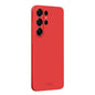 MOFI Caring Soft Shell Liquid Silicone Skin Feel Phone Case, For Samsung Galaxy S26 5G, For Samsung Galaxy A37 5G, For Samsung Galaxy S25 5G, For Samsung Galaxy S25+ 5G, For Samsung Galaxy S25 Ultra 5G, For Samsung Galaxy S26 Ultra