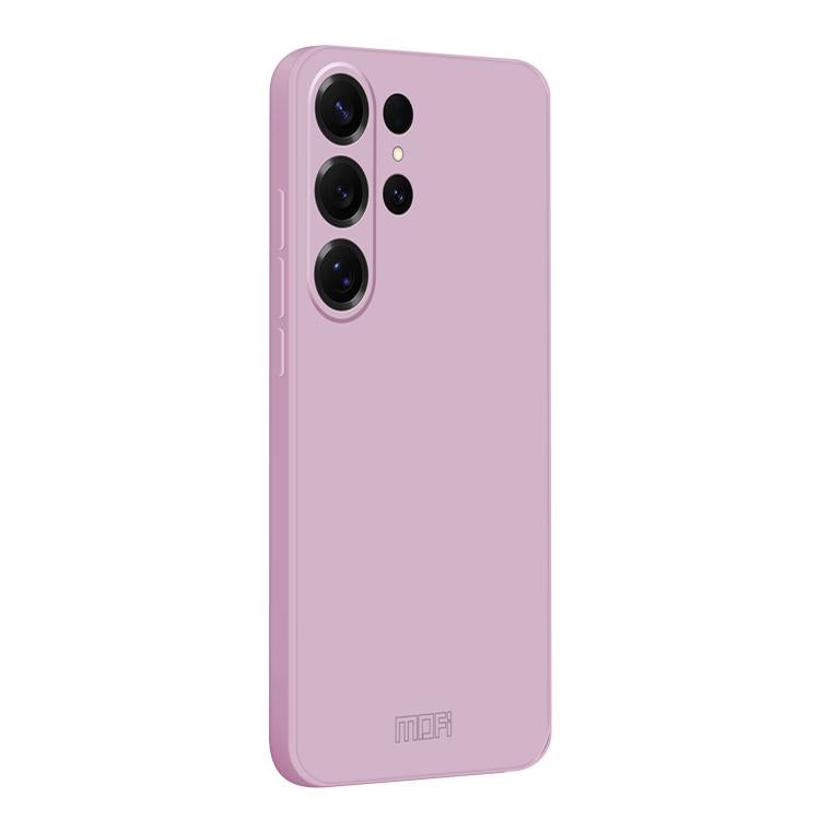 MOFI Caring Soft Shell Liquid Silicone Skin Feel Phone Case, For Samsung Galaxy S26 5G, For Samsung Galaxy A37 5G, For Samsung Galaxy S25 5G, For Samsung Galaxy S25+ 5G, For Samsung Galaxy S25 Ultra 5G, For Samsung Galaxy S26 Ultra