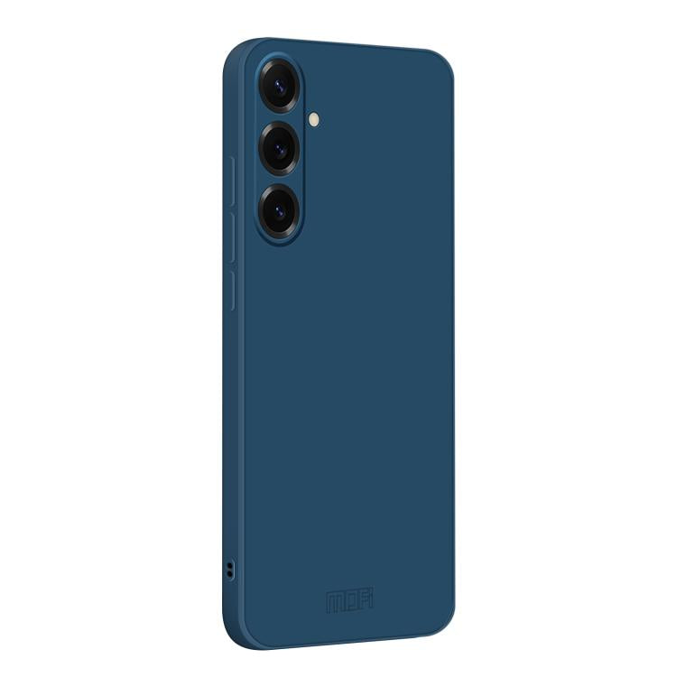MOFI Caring Soft Shell Liquid Silicone Skin Feel Phone Case, For Samsung Galaxy S26 5G, For Samsung Galaxy A37 5G, For Samsung Galaxy S25 5G, For Samsung Galaxy S25+ 5G, For Samsung Galaxy S25 Ultra 5G, For Samsung Galaxy S26 Ultra