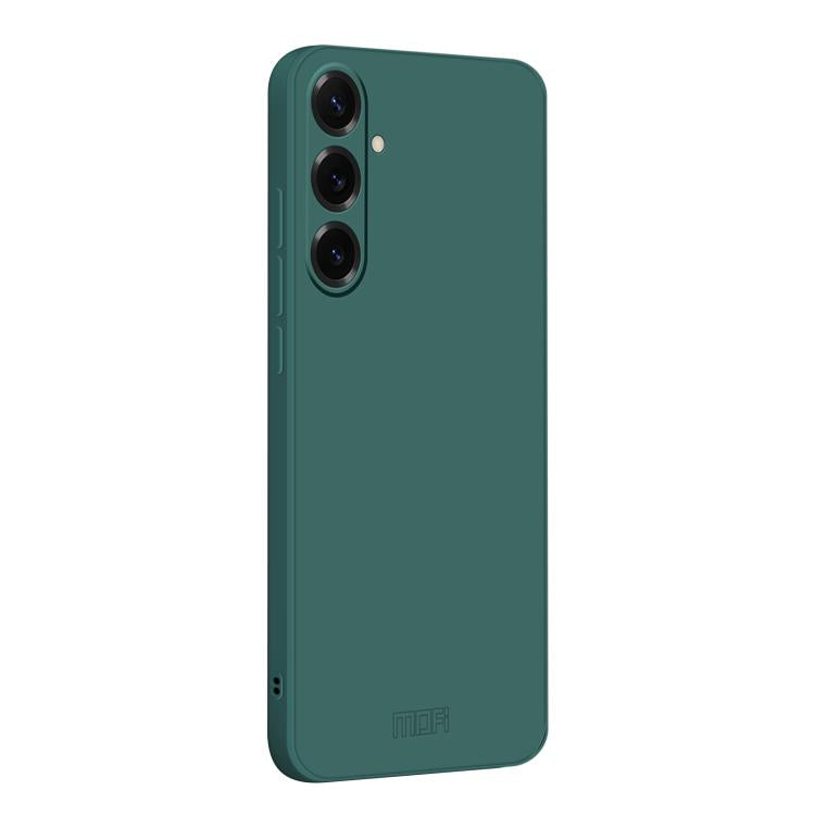 MOFI Caring Soft Shell Liquid Silicone Skin Feel Phone Case, For Samsung Galaxy S26 5G, For Samsung Galaxy A37 5G, For Samsung Galaxy S25 5G, For Samsung Galaxy S25+ 5G, For Samsung Galaxy S25 Ultra 5G, For Samsung Galaxy S26 Ultra