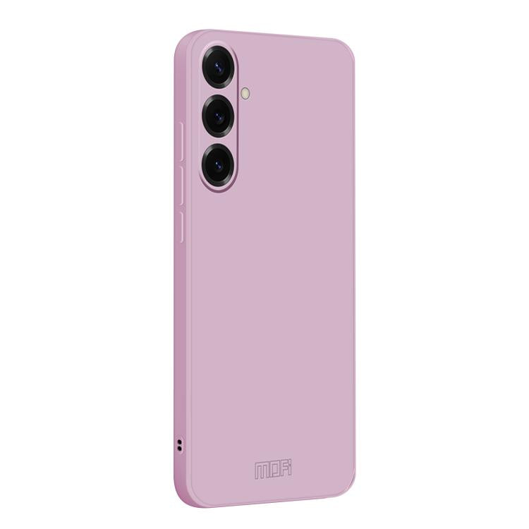 MOFI Caring Soft Shell Liquid Silicone Skin Feel Phone Case, For Samsung Galaxy S26 5G, For Samsung Galaxy A37 5G, For Samsung Galaxy S25 5G, For Samsung Galaxy S25+ 5G, For Samsung Galaxy S25 Ultra 5G, For Samsung Galaxy S26 Ultra