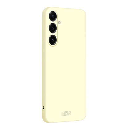 MOFI Caring Soft Shell Liquid Silicone Skin Feel Phone Case, For Samsung Galaxy S26 5G, For Samsung Galaxy A37 5G, For Samsung Galaxy S25 5G, For Samsung Galaxy S25+ 5G, For Samsung Galaxy S25 Ultra 5G, For Samsung Galaxy S26 Ultra