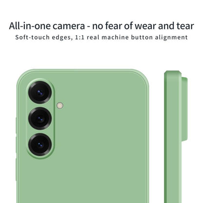 MOFI Caring Soft Shell Liquid Silicone Skin Feel Phone Case, For Samsung Galaxy S26 5G, For Samsung Galaxy A37 5G, For Samsung Galaxy S25 5G, For Samsung Galaxy S25+ 5G, For Samsung Galaxy S25 Ultra 5G, For Samsung Galaxy S26 Ultra