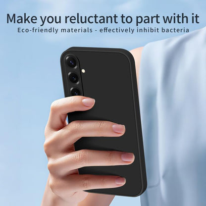 MOFI Caring Soft Shell Liquid Silicone Skin Feel Phone Case, For Samsung Galaxy S26 5G, For Samsung Galaxy A37 5G, For Samsung Galaxy S25 5G, For Samsung Galaxy S25+ 5G, For Samsung Galaxy S25 Ultra 5G, For Samsung Galaxy S26 Ultra