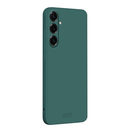 MOFI Caring Soft Shell Liquid Silicone Skin Feel Phone Case, For Samsung Galaxy S26 5G, For Samsung Galaxy A37 5G, For Samsung Galaxy S25 5G, For Samsung Galaxy S25+ 5G, For Samsung Galaxy S25 Ultra 5G, For Samsung Galaxy S26 Ultra