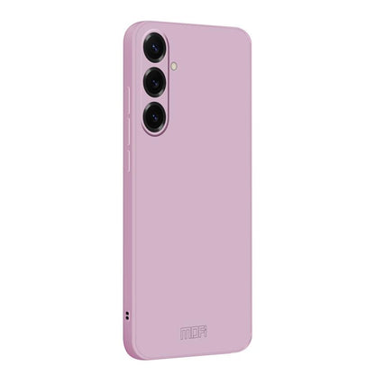MOFI Caring Soft Shell Liquid Silicone Skin Feel Phone Case, For Samsung Galaxy S26 5G, For Samsung Galaxy A37 5G, For Samsung Galaxy S25 5G, For Samsung Galaxy S25+ 5G, For Samsung Galaxy S25 Ultra 5G, For Samsung Galaxy S26 Ultra