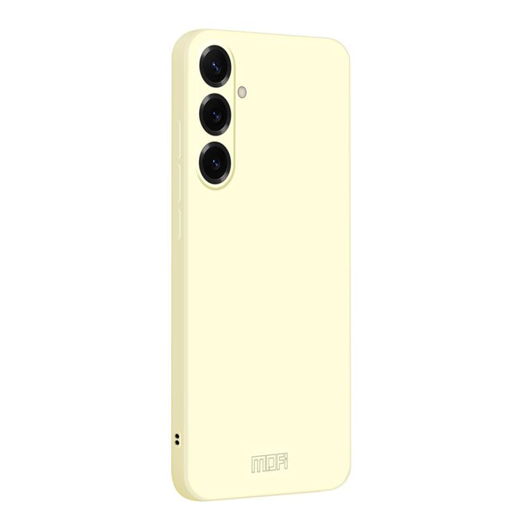 MOFI Caring Soft Shell Liquid Silicone Skin Feel Phone Case, For Samsung Galaxy S26 5G, For Samsung Galaxy A37 5G, For Samsung Galaxy S25 5G, For Samsung Galaxy S25+ 5G, For Samsung Galaxy S25 Ultra 5G, For Samsung Galaxy S26 Ultra