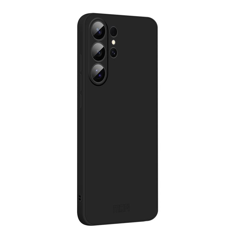 MOFI Caring Soft Shell Liquid Silicone Skin Feel Phone Case, For Samsung Galaxy S26 5G, For Samsung Galaxy A37 5G, For Samsung Galaxy S25 5G, For Samsung Galaxy S25+ 5G, For Samsung Galaxy S25 Ultra 5G, For Samsung Galaxy S26 Ultra