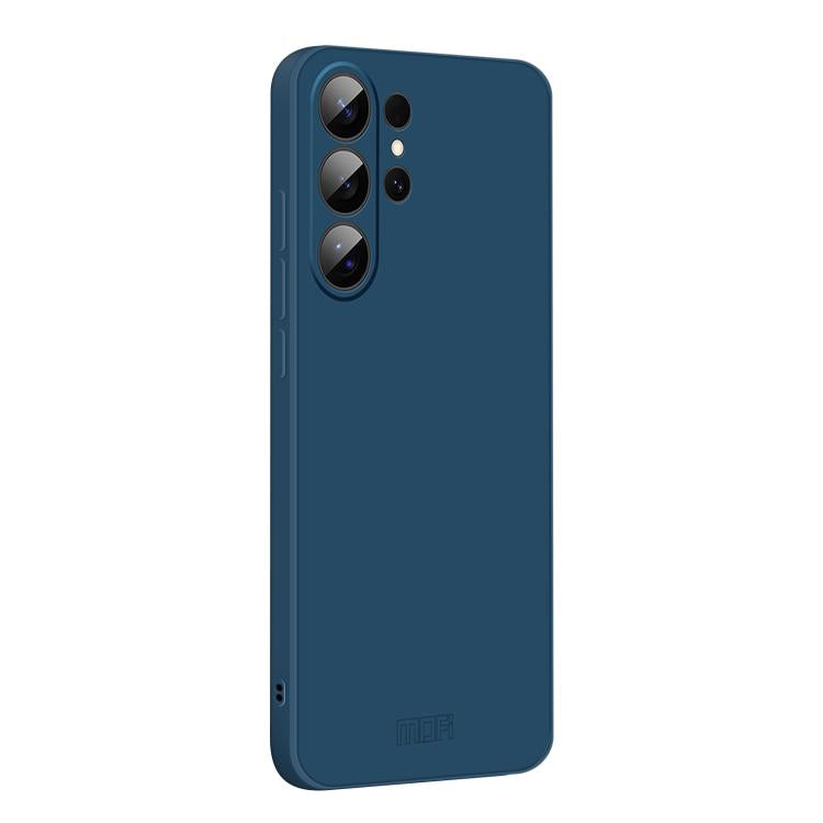 MOFI Caring Soft Shell Liquid Silicone Skin Feel Phone Case, For Samsung Galaxy S26 5G, For Samsung Galaxy A37 5G, For Samsung Galaxy S25 5G, For Samsung Galaxy S25+ 5G, For Samsung Galaxy S25 Ultra 5G, For Samsung Galaxy S26 Ultra