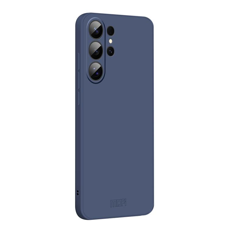 MOFI Caring Soft Shell Liquid Silicone Skin Feel Phone Case, For Samsung Galaxy S26 5G, For Samsung Galaxy A37 5G, For Samsung Galaxy S25 5G, For Samsung Galaxy S25+ 5G, For Samsung Galaxy S25 Ultra 5G, For Samsung Galaxy S26 Ultra