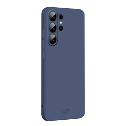 MOFI Caring Soft Shell Liquid Silicone Skin Feel Phone Case, For Samsung Galaxy S26 5G, For Samsung Galaxy A37 5G, For Samsung Galaxy S25 5G, For Samsung Galaxy S25+ 5G, For Samsung Galaxy S25 Ultra 5G, For Samsung Galaxy S26 Ultra