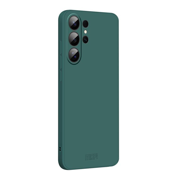 MOFI Caring Soft Shell Liquid Silicone Skin Feel Phone Case, For Samsung Galaxy S26 5G, For Samsung Galaxy A37 5G, For Samsung Galaxy S25 5G, For Samsung Galaxy S25+ 5G, For Samsung Galaxy S25 Ultra 5G, For Samsung Galaxy S26 Ultra