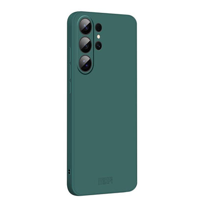 MOFI Caring Soft Shell Liquid Silicone Skin Feel Phone Case, For Samsung Galaxy S26 5G, For Samsung Galaxy A37 5G, For Samsung Galaxy S25 5G, For Samsung Galaxy S25+ 5G, For Samsung Galaxy S25 Ultra 5G, For Samsung Galaxy S26 Ultra