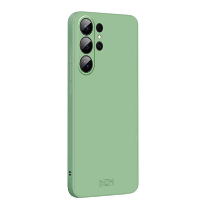 MOFI Caring Soft Shell Liquid Silicone Skin Feel Phone Case, For Samsung Galaxy S26 5G, For Samsung Galaxy A37 5G, For Samsung Galaxy S25 5G, For Samsung Galaxy S25+ 5G, For Samsung Galaxy S25 Ultra 5G, For Samsung Galaxy S26 Ultra