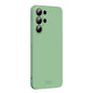 MOFI Caring Soft Shell Liquid Silicone Skin Feel Phone Case, For Samsung Galaxy S26 5G, For Samsung Galaxy A37 5G, For Samsung Galaxy S25 5G, For Samsung Galaxy S25+ 5G, For Samsung Galaxy S25 Ultra 5G, For Samsung Galaxy S26 Ultra
