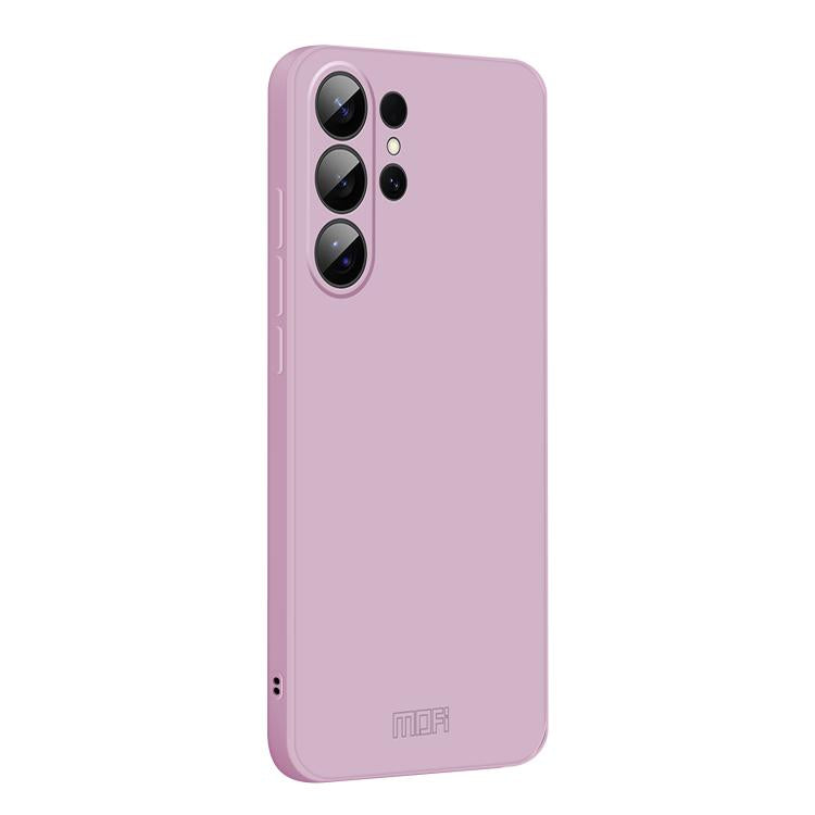 MOFI Caring Soft Shell Liquid Silicone Skin Feel Phone Case, For Samsung Galaxy S26 5G, For Samsung Galaxy A37 5G, For Samsung Galaxy S25 5G, For Samsung Galaxy S25+ 5G, For Samsung Galaxy S25 Ultra 5G, For Samsung Galaxy S26 Ultra