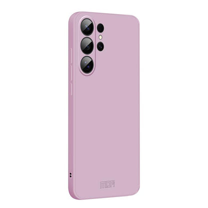 MOFI Caring Soft Shell Liquid Silicone Skin Feel Phone Case, For Samsung Galaxy S26 5G, For Samsung Galaxy A37 5G, For Samsung Galaxy S25 5G, For Samsung Galaxy S25+ 5G, For Samsung Galaxy S25 Ultra 5G, For Samsung Galaxy S26 Ultra