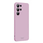 MOFI Caring Soft Shell Liquid Silicone Skin Feel Phone Case, For Samsung Galaxy S26 5G, For Samsung Galaxy A37 5G, For Samsung Galaxy S25 5G, For Samsung Galaxy S25+ 5G, For Samsung Galaxy S25 Ultra 5G, For Samsung Galaxy S26 Ultra