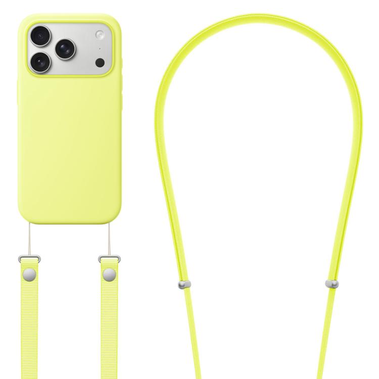 Crossbody Imitation Nylon Magnetic Liquid Pop-Up Animation Liquid Silicone Phone Case