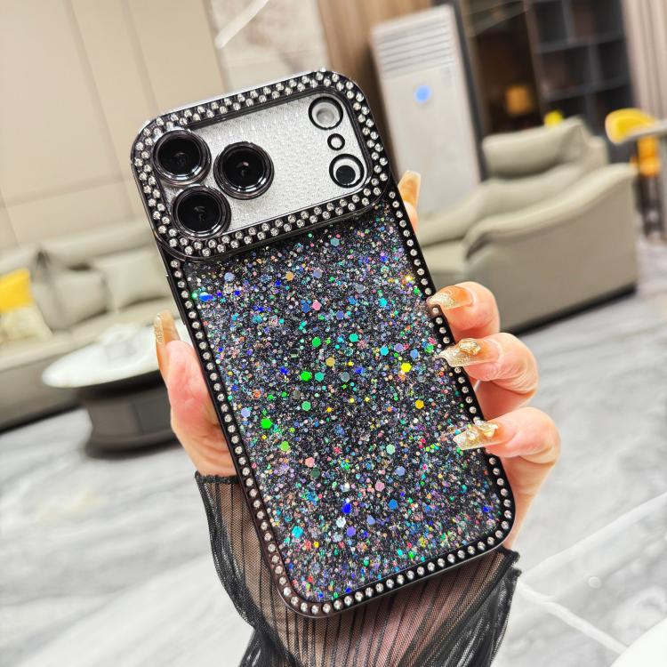 Diamond Glitter Sequins TPU Phone Case