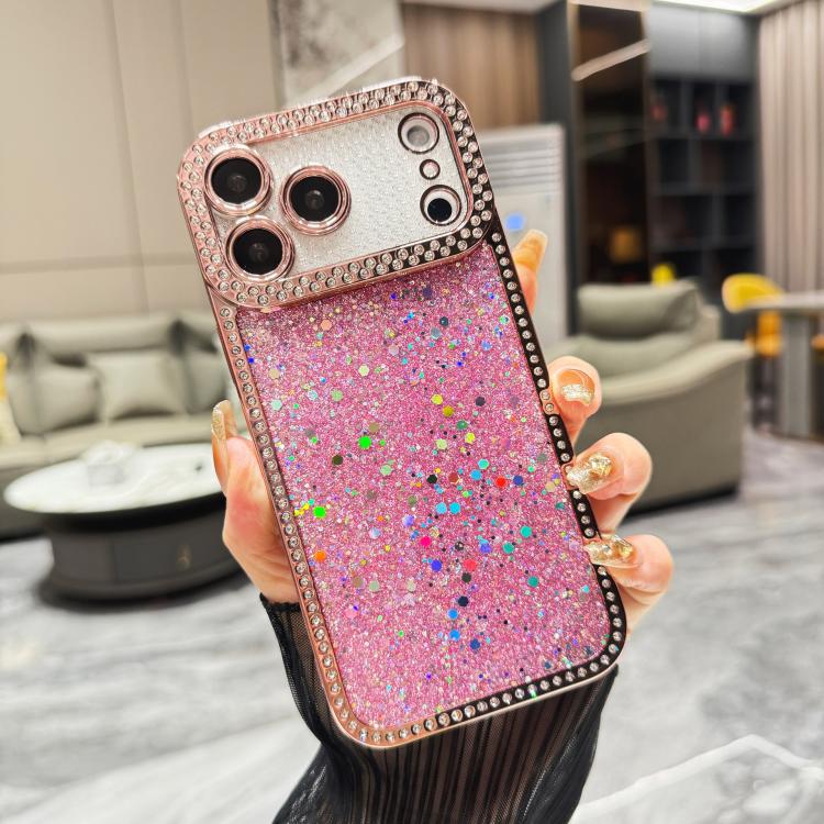 Diamond Glitter Sequins TPU Phone Case