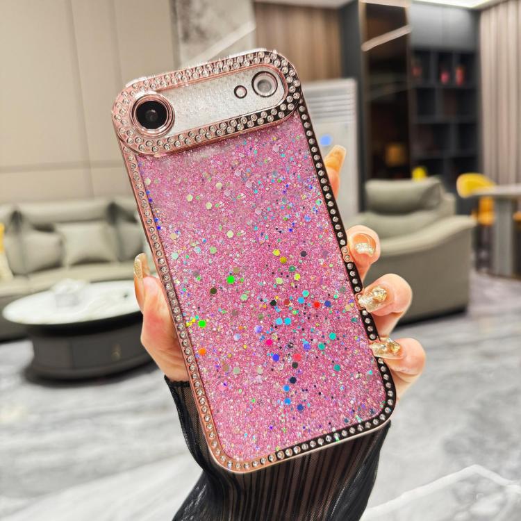 Diamond Glitter Sequins TPU Phone Case