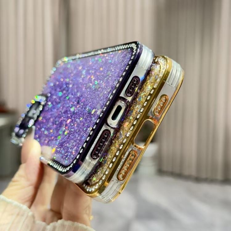 Diamond Glitter Sequins TPU Phone Case