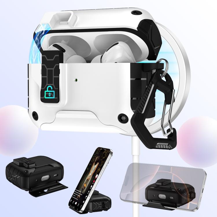 Magnetic Snap Cover Earphone Protective Cover