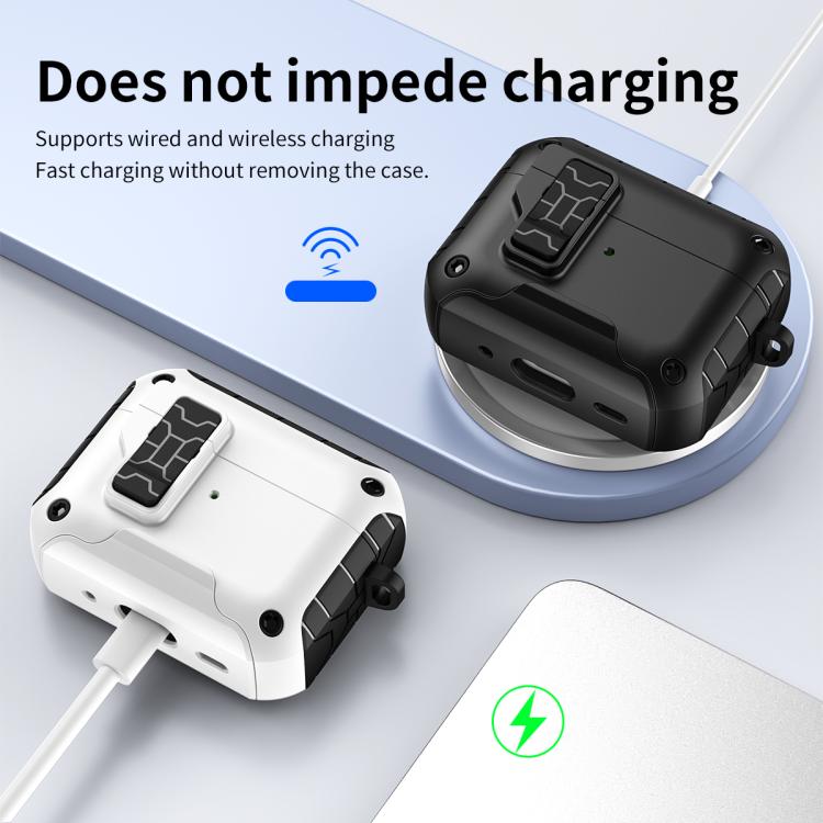 Magnetic Snap Cover Earphone Protective Cover