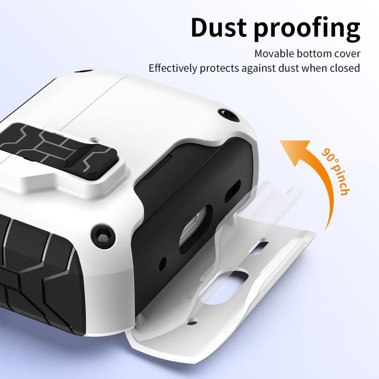 Magnetic Snap Cover Earphone Protective Cover