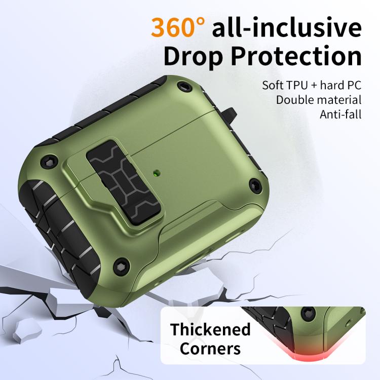 Magnetic Snap Cover Earphone Protective Cover