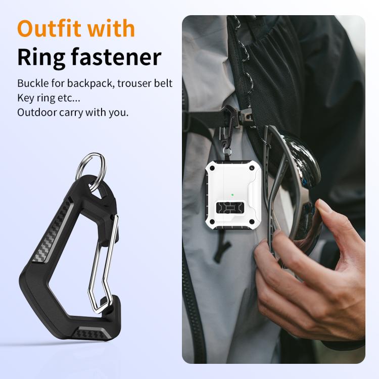 Magnetic Snap Cover Earphone Protective Cover