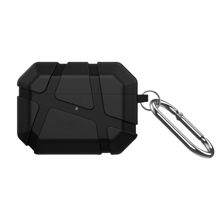 Textured Solid Color TPU Earphonee Cover