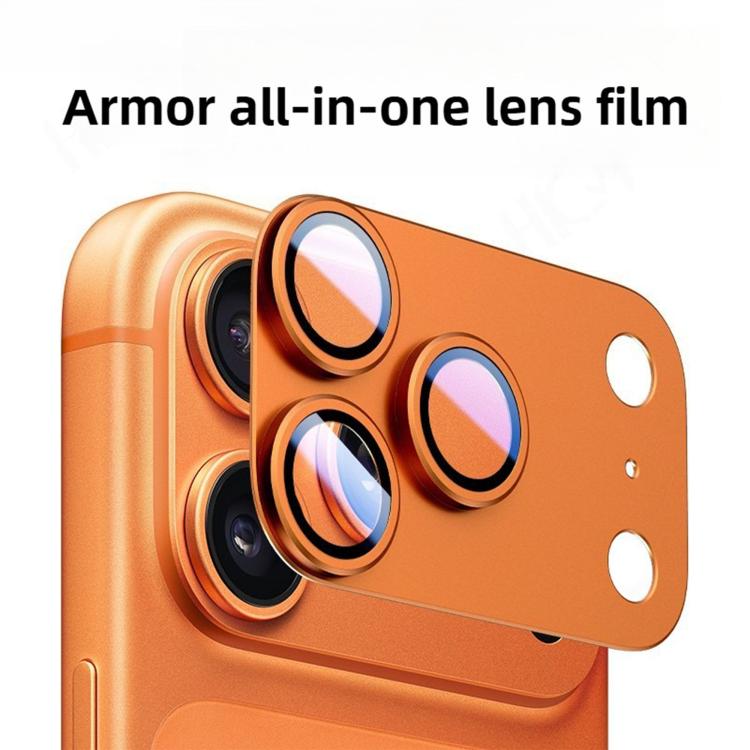 Kalebol Armor Full-Coverage Metal Lens Ring Protector Film