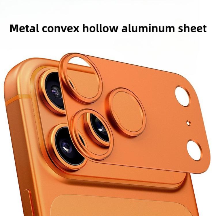 Kalebol Metal Convex Hollow Lens Protector Ring