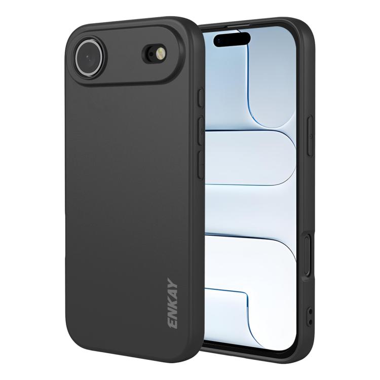ENKAY Liquid Silicone Soft Shockproof Phone Case