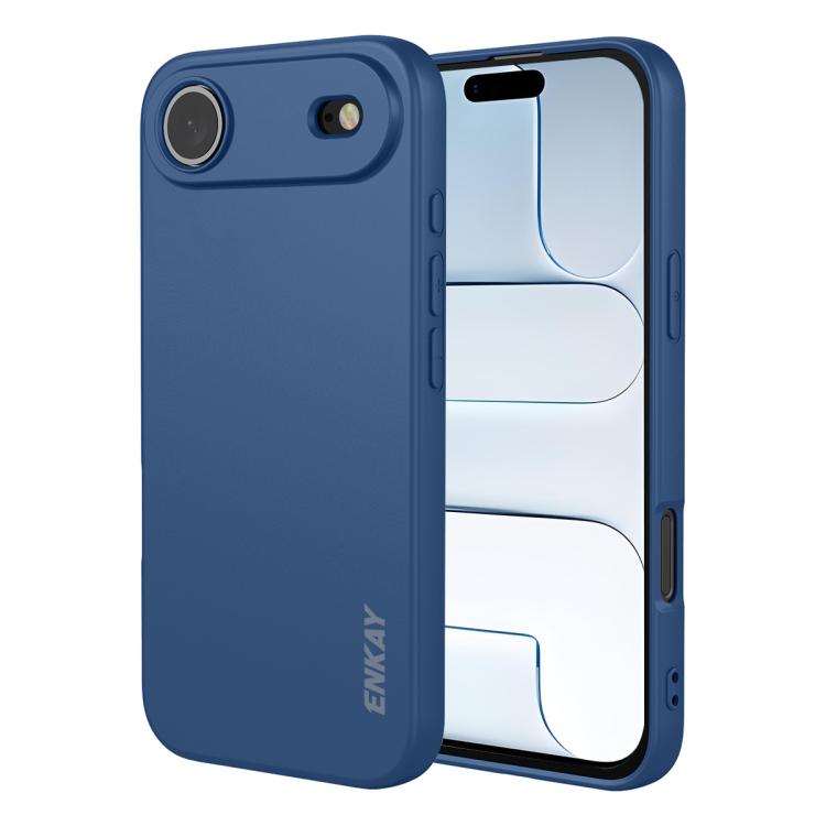 ENKAY Liquid Silicone Soft Shockproof Phone Case