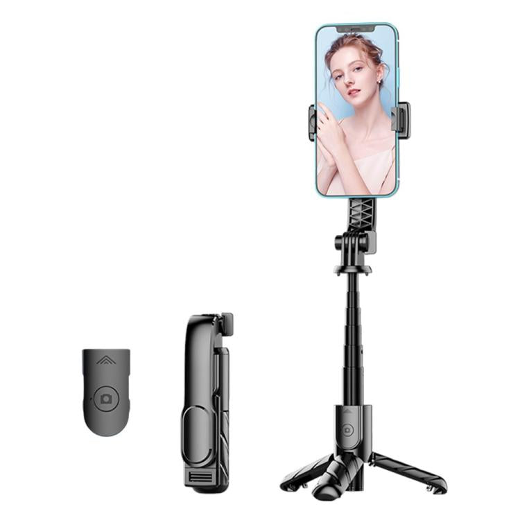 K25MINI Smartphone Live Streaming Photography Tripod Portable Bluetooth Selfie Stick