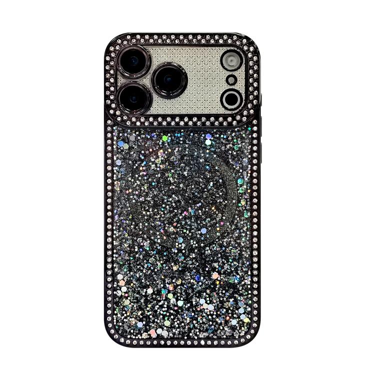 Diamond Sequins Glitter MagSafe Electroplating Phone Case