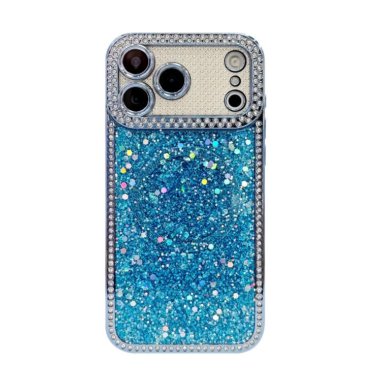 Diamond Sequins Glitter MagSafe Electroplating Phone Case